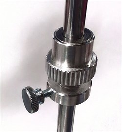 Домкрат подстройки с ходом 20мм (муфта) на вал 12мм. Fvp-C3U4gHyeb9Aznt3aP3