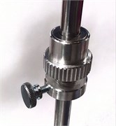 Домкрат подстройки с ходом 20мм (муфта) на вал 12мм. Fvp-C3U4gHyeb9Aznt3aP3