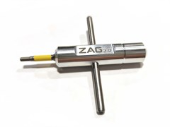 Отвертка ЗАГ. Сплав. Шестигранник 4.0мм Отвертка ZAG-3